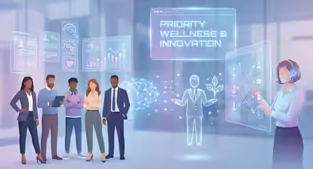 Priorizando el Bienestar en el Trabajo Moderno